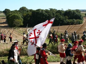 CIvil War Re-enactment 2005
