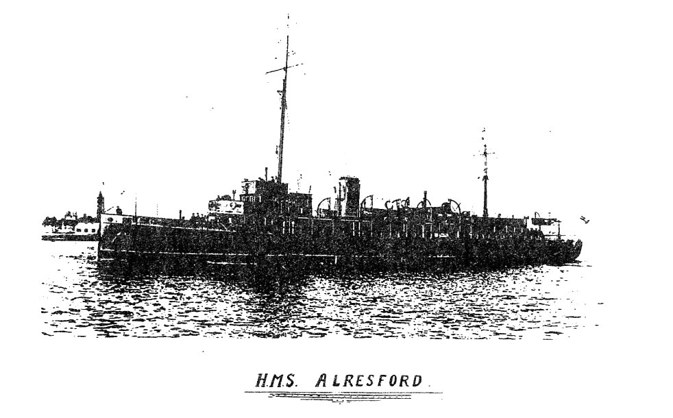 HMS Alresford