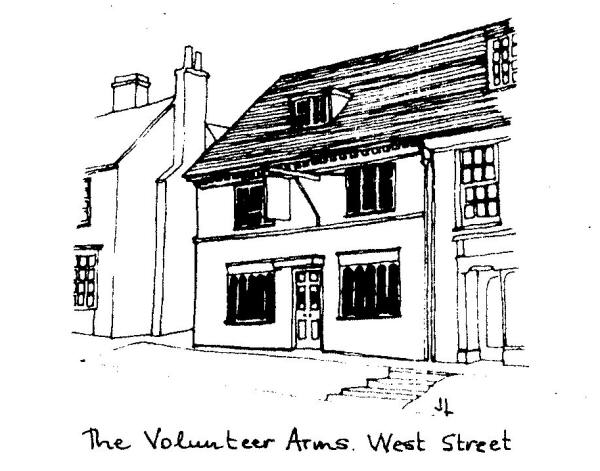 The Volunteer Arms