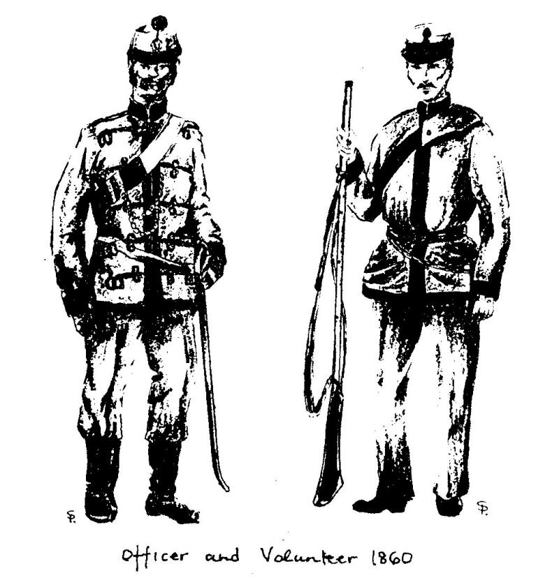 Alresford Volunteers