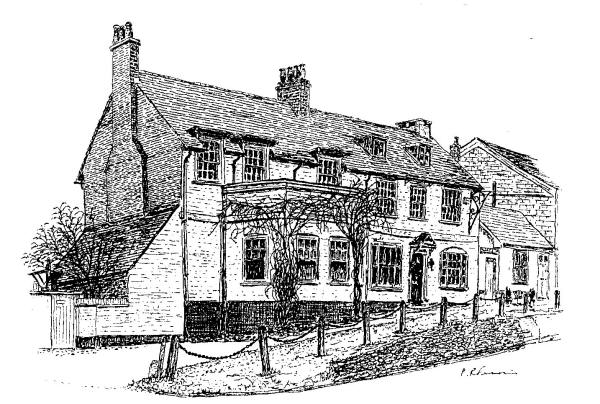 The Old SUn Inn